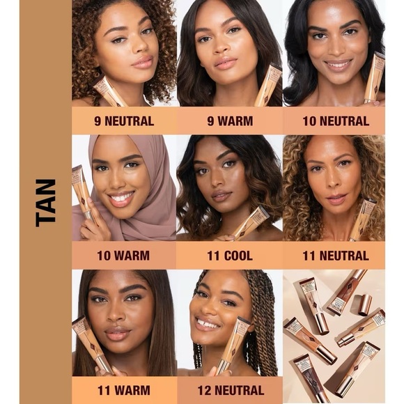 Charlotte's Beautiful Skin Foundation - Picture 5 of 8